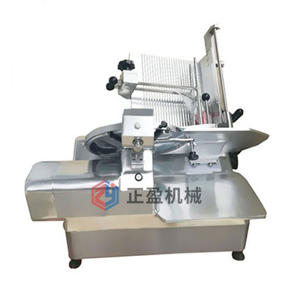 全自動(dòng)切肉片機(jī)ZY-32