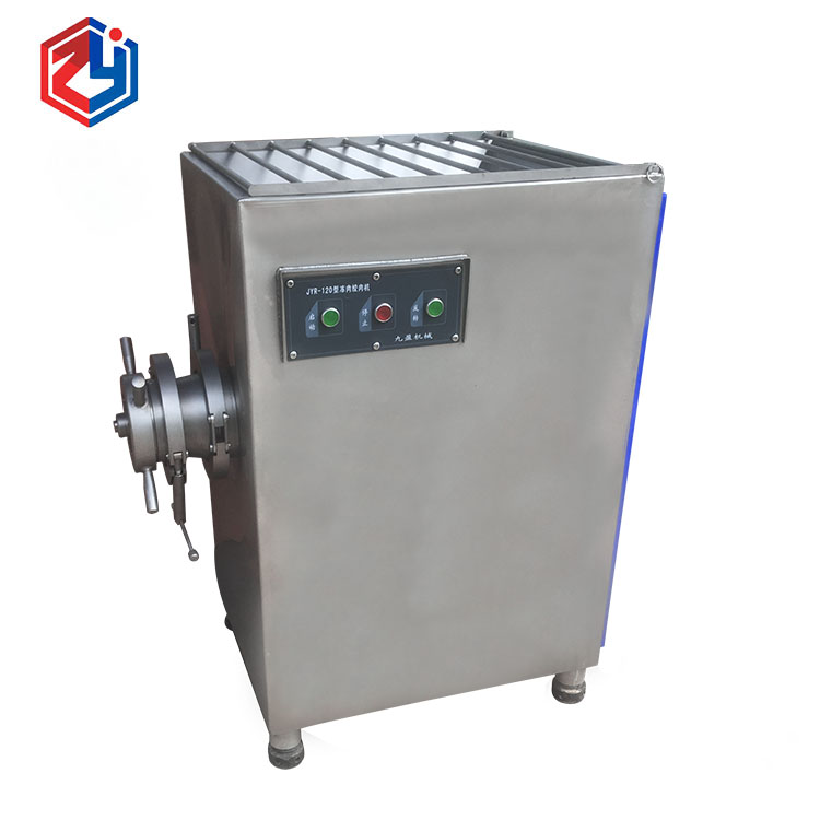 工業(yè)絞肉機(jī)可以榨果汁嗎？