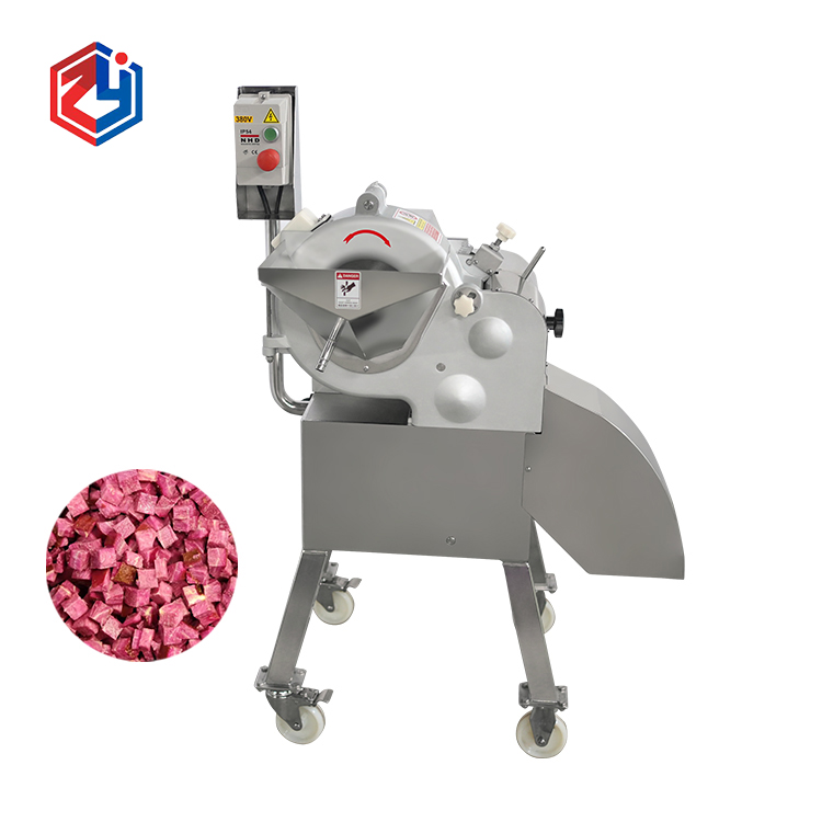 多功能切菜機(jī)可以切丁嗎？