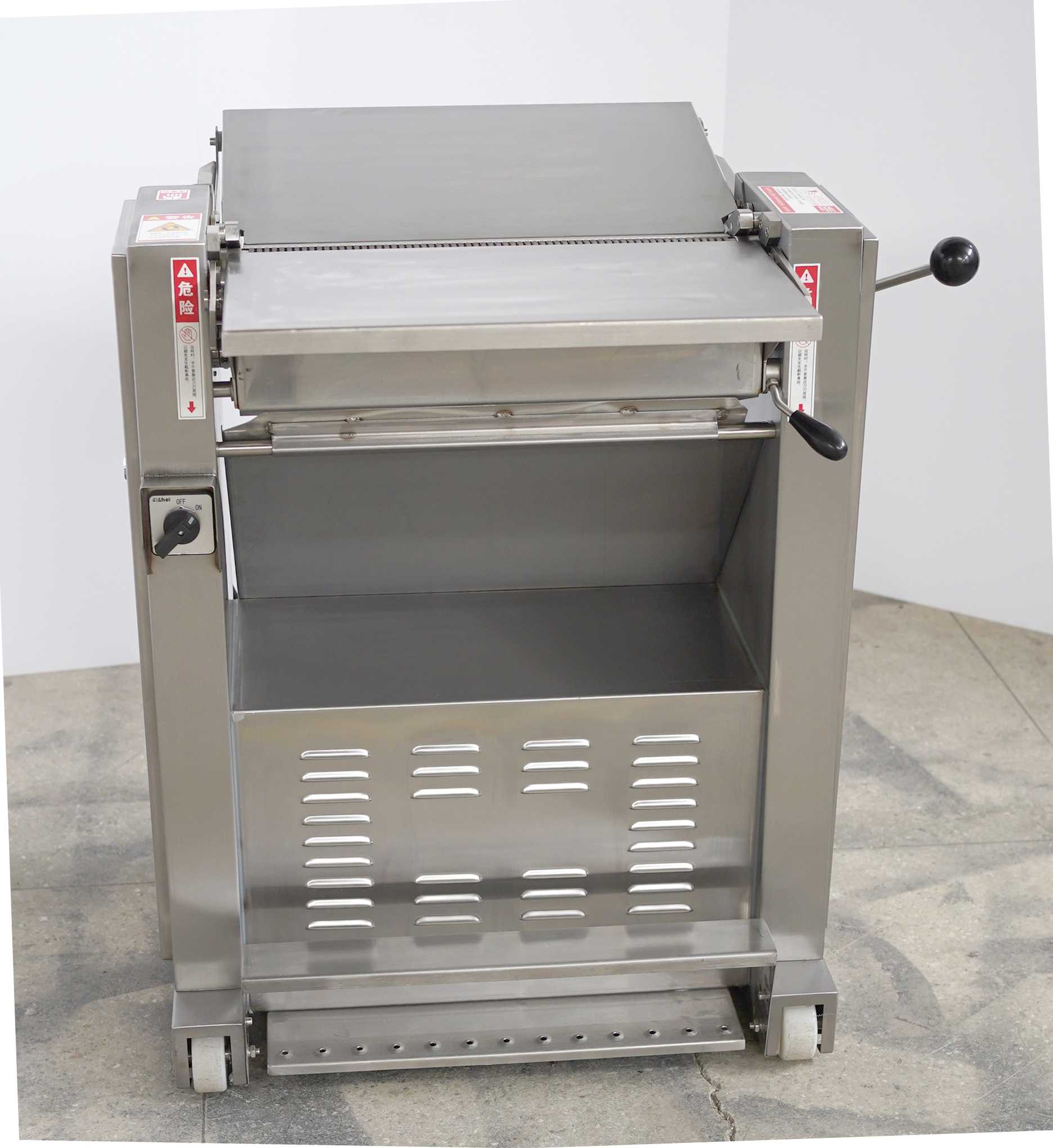 高效節(jié)能，豬肉去皮機助力肉類加工廠