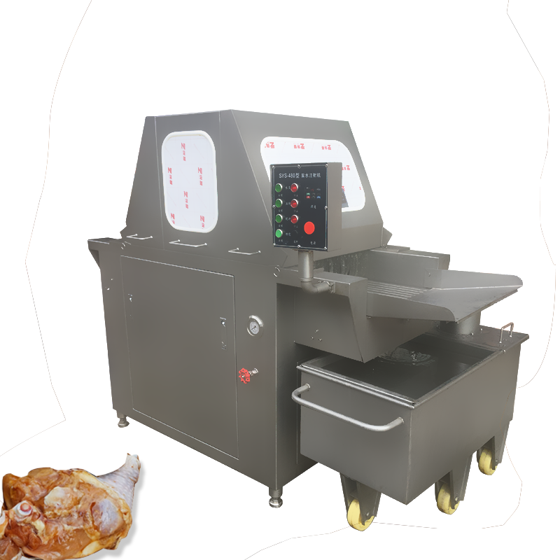 肉制品鹽水注射機有哪些作用和優(yōu)勢？