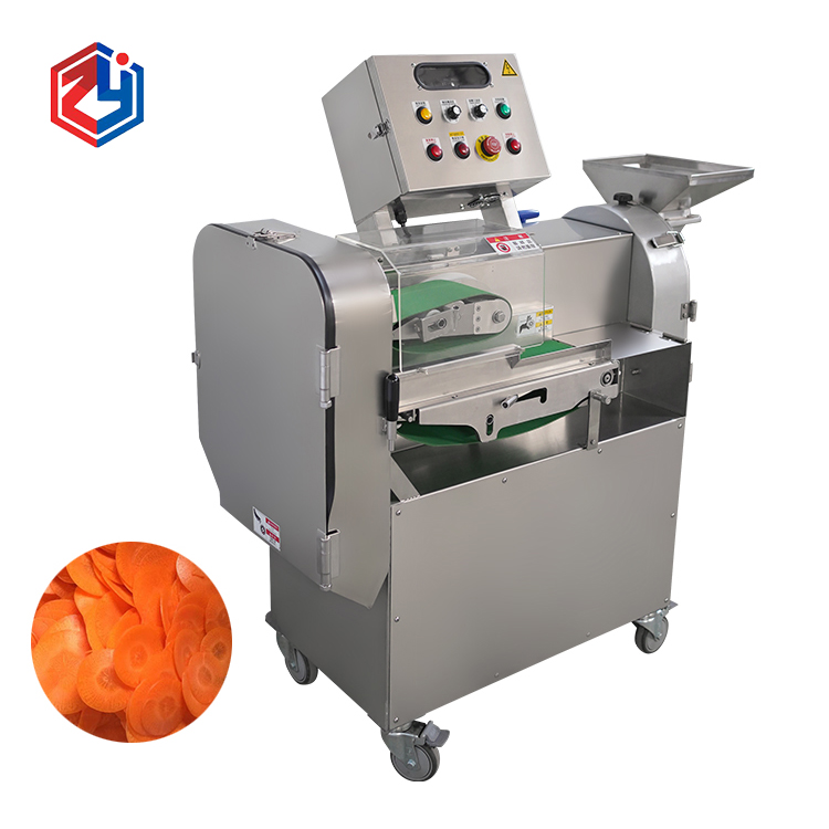 正盈機械商用多功能切菜機好用嗎？