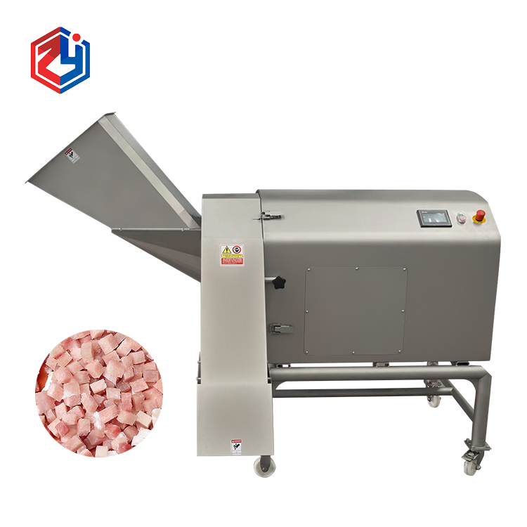 自動(dòng)凍肉切丁機(jī)有什么功能？