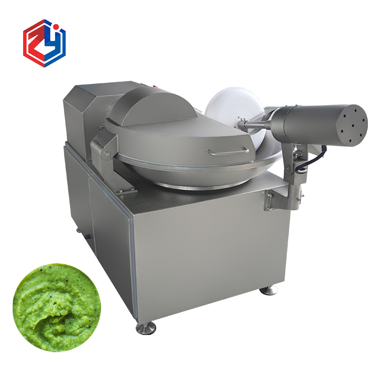 斬拌機(jī)的工作原理是什么？是做什么用的？