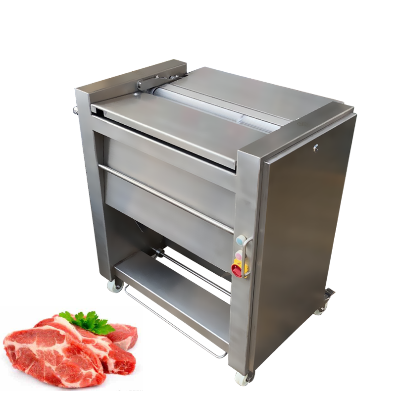 牛肉去筋膜機(jī)工作原理是什么？