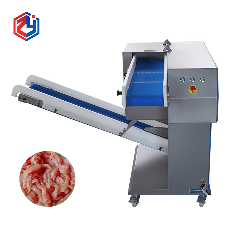 如何選擇適合您需求的商用鮮肉切絲機？