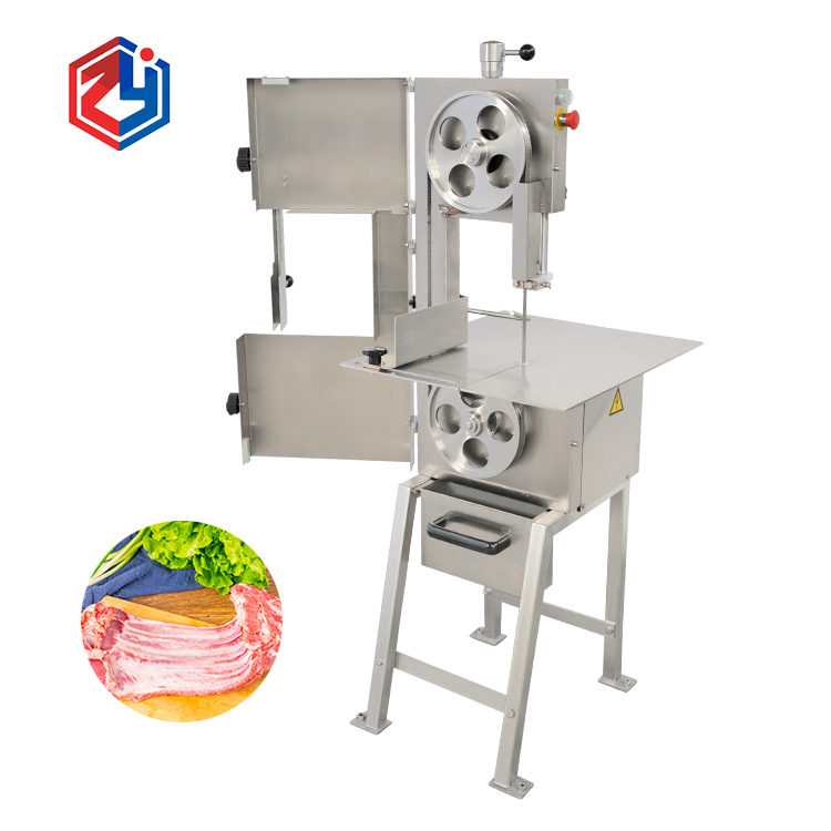 商用鋸骨機鋸條往外跑？解決方法一網打盡！