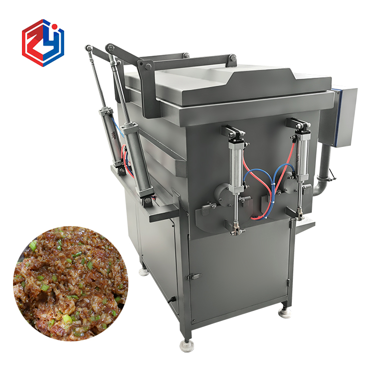 你知道商用絞肉機的正確方法是什么嗎？