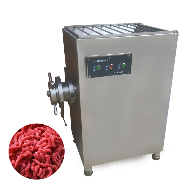 絞魚肉用什么機器最好？絞肉機選擇什么品牌好？