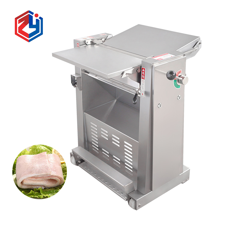 去豬皮機(jī)好用不？有哪些功能與優(yōu)勢(shì)？