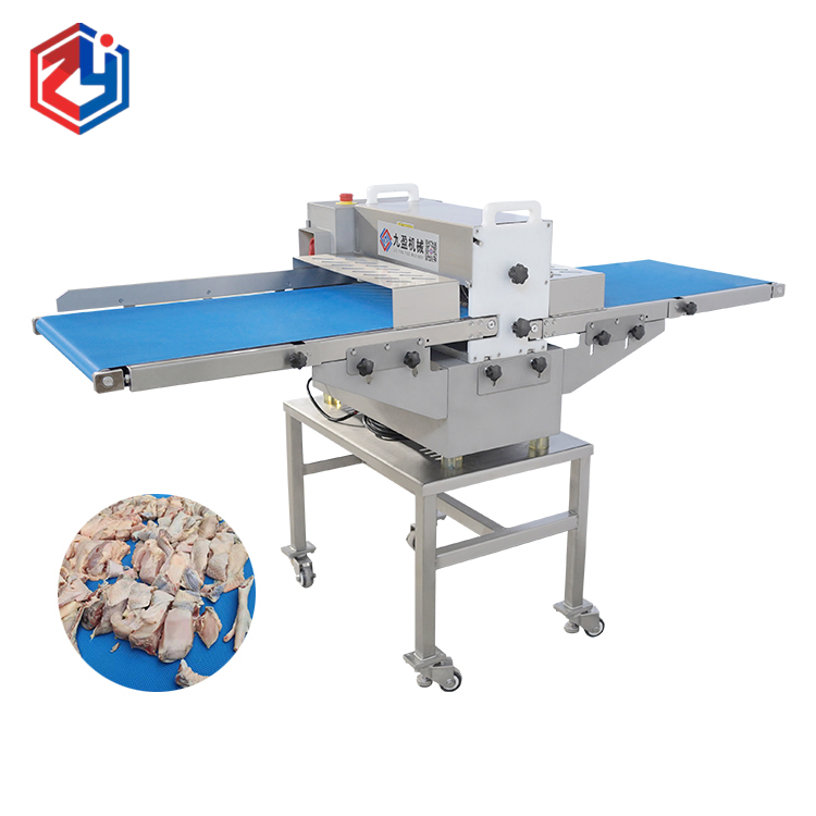 高效、全自動化？豬肉開條機能否一舉提升食品加工效率？