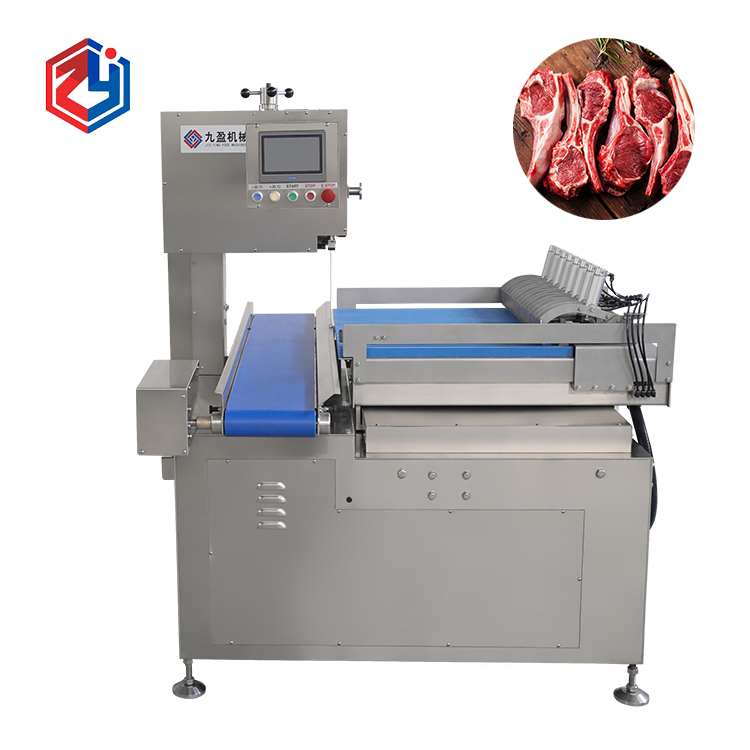 全自動(dòng)鋸骨機(jī)能否解決食品加工的痛點(diǎn)？