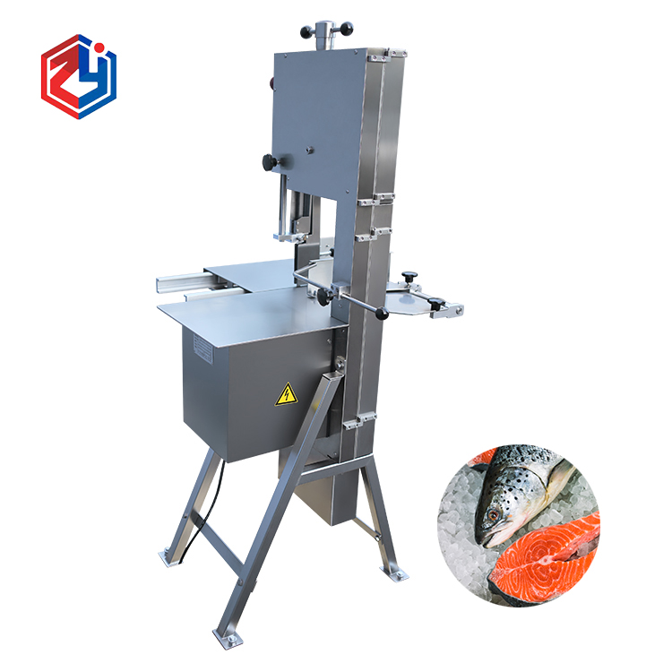 為何商用半自動鋸骨機頻繁斷鋸條？