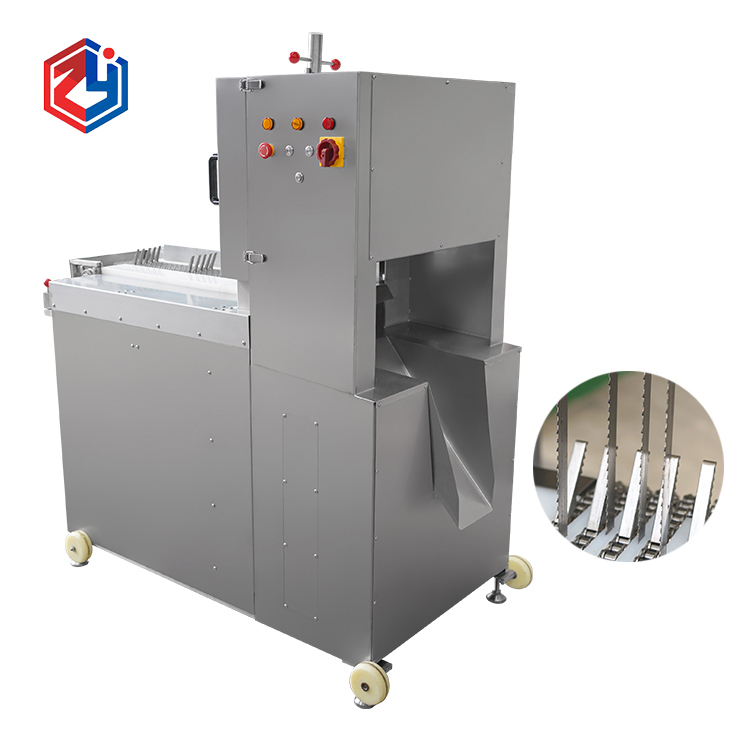 多鋸條鋸骨機(jī)好用嗎？商用食品加工能用上嗎？