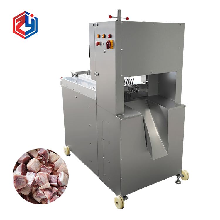 多鋸條鋸骨機(jī)怎么使用？能否高效切割食材？