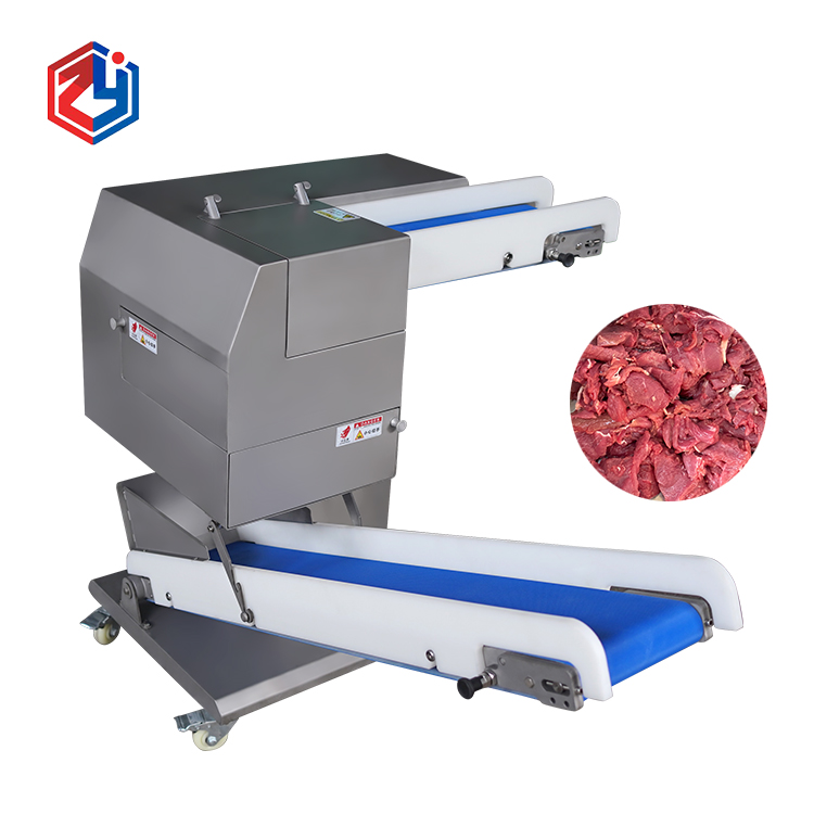 如何精準(zhǔn)調(diào)整豬肉切片機(jī)的刀距？