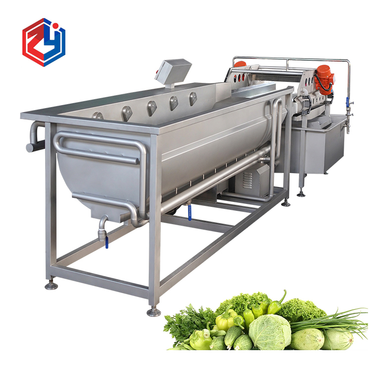 凈菜加工需要什么設(shè)備？凈菜加工生產(chǎn)線設(shè)備有哪些品牌？