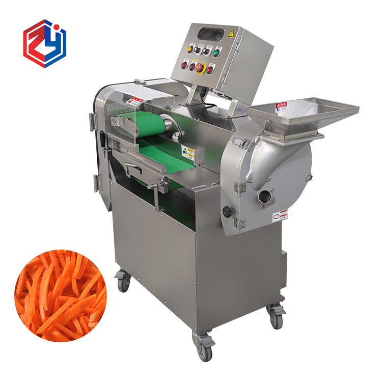 商用切菜機刀片維護秘籍：如何有效打磨，保持切割效率