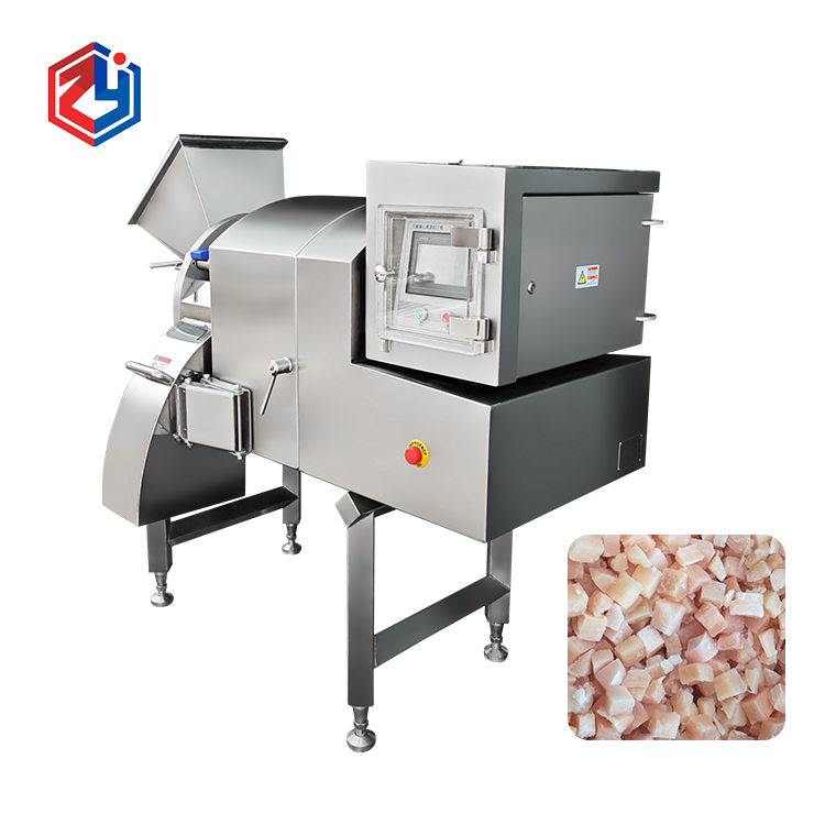 凍肉切丁機材質(zhì)哪種好？都有哪些材質(zhì)？