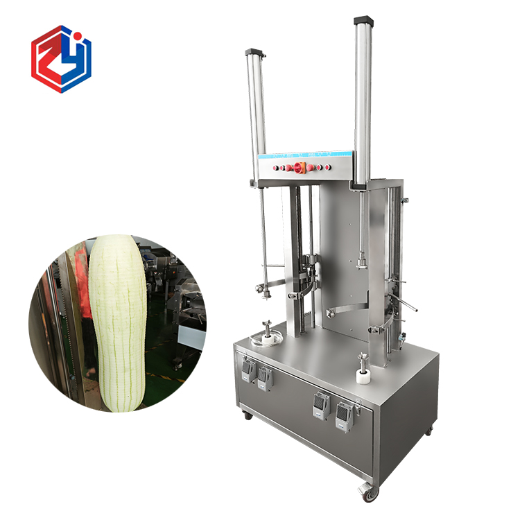 如何選擇高效的雙頭瓜果削皮機(jī)來提升食品加工效率？